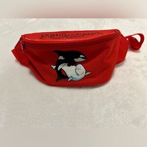 Marine Land Canada Fanny Pack